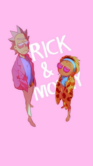 Rick and Morty 4K