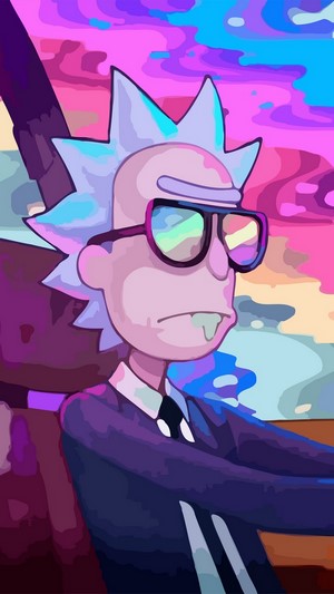 Rick and Morty HD