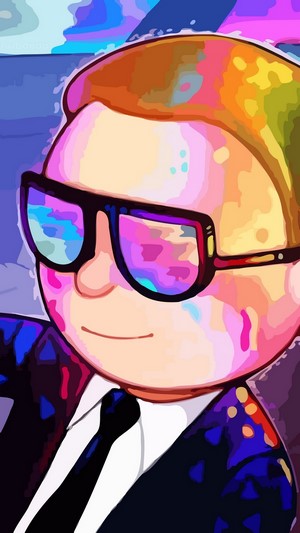 Morty Smith from Rick and Morty
