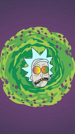 Rick Sanchez from Rick and Morty