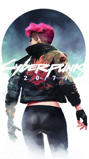 Cyberpunk 2077 V 4K