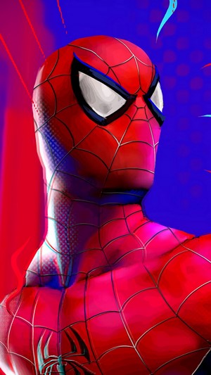 Peter Parker, Spider Sense, Spider-Man, 4k