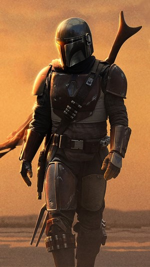 The Mandalorian, 4k