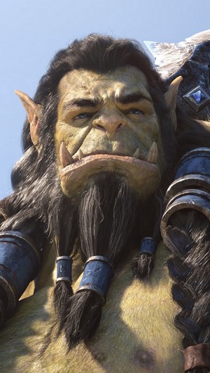 Thrall, WoW, 4k