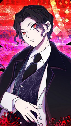 Muzan Kibutsuji from Kimetsu no Yaiba 4K