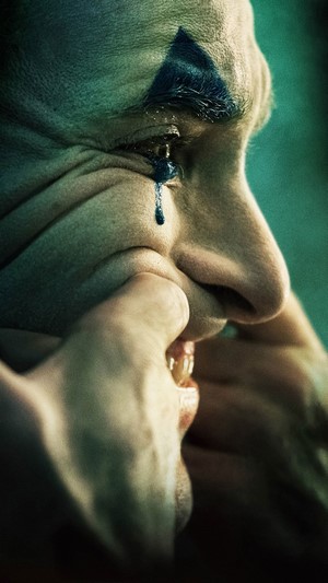 Joker from Joker (2019) Poster