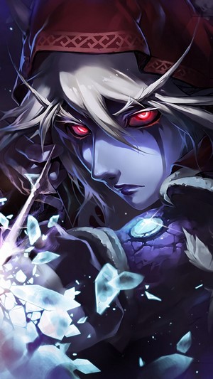 Sylvanas Windrunner from WoW 4K