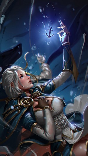 Jaina Proudmoore, WoW, 4k