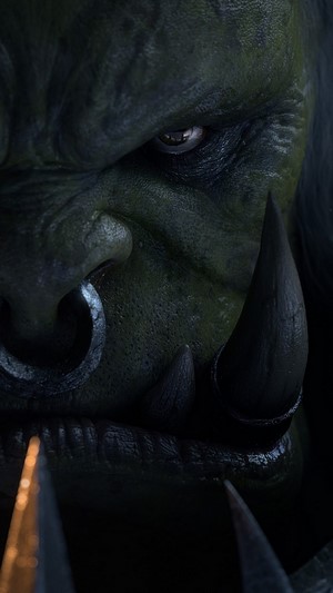 Varok Saurfang from World of Warcraft 4K
