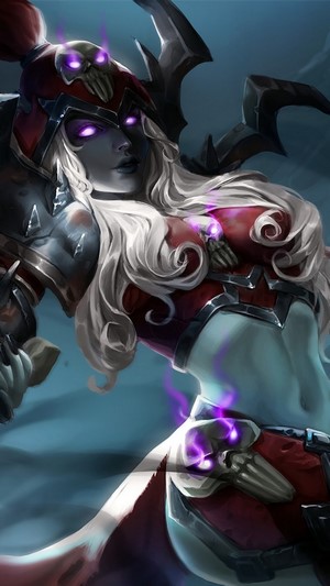 Valeera Sanguinar from WoW 4K