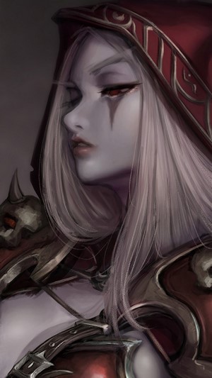 Sylvanas Windrunner from WoW 4K