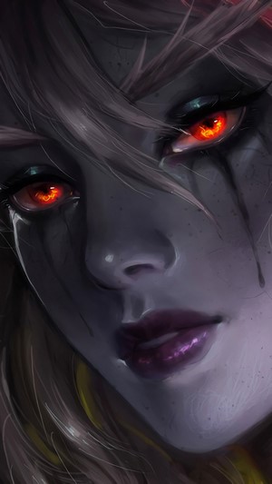 Sylvanas Windrunner from WoW 4K
