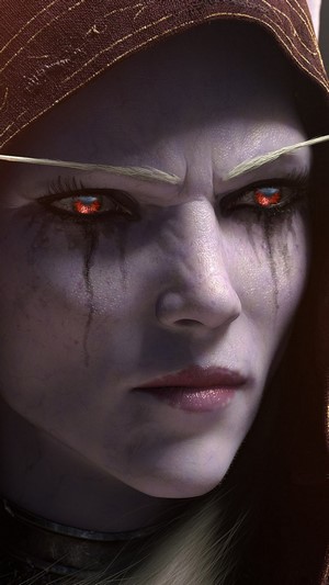 Sylvanas Windrunner from World of Warcraft 4K