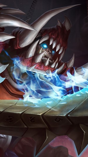 Death Knight from WoW
