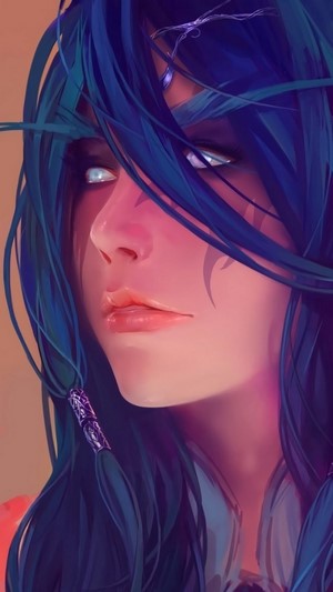 Tyrande Whisperwind from WoW 4K