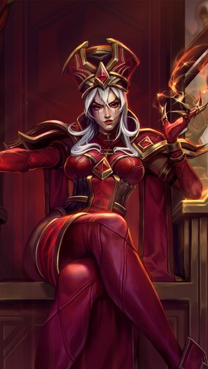 Sally Whitemane from World of Warcraft 4K