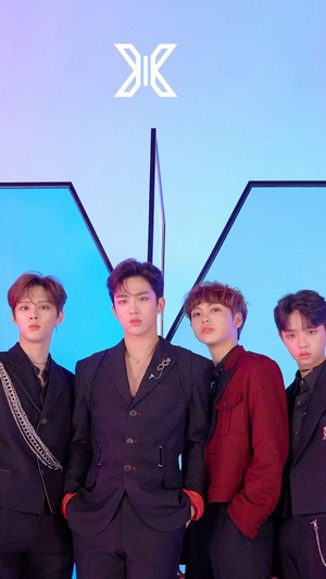 X1 Members in Suits