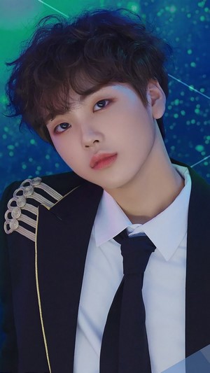 Song Hyeongjun from X1