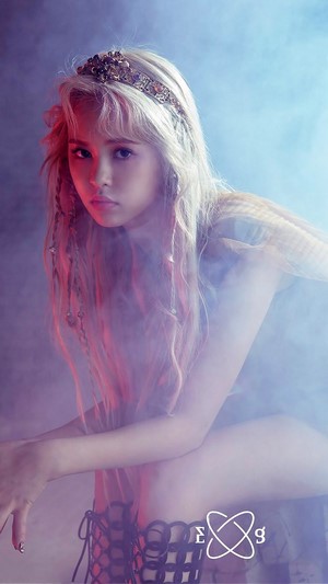 E:U from EVERGLOW 4K