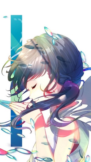 Hina Amano, Weathering With You HD
