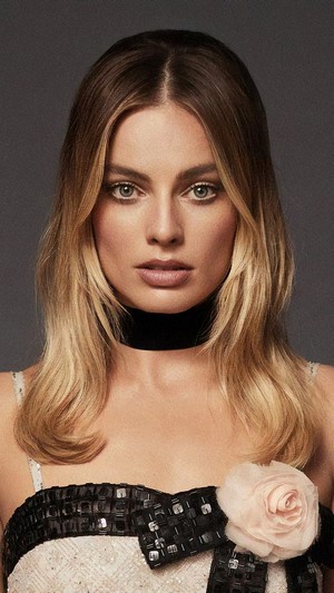 Margot Robbie, 4k