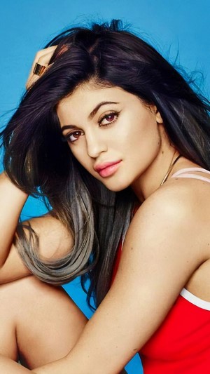 Kylie Jenner 4K