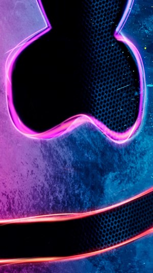 Marshmello DJ 4K