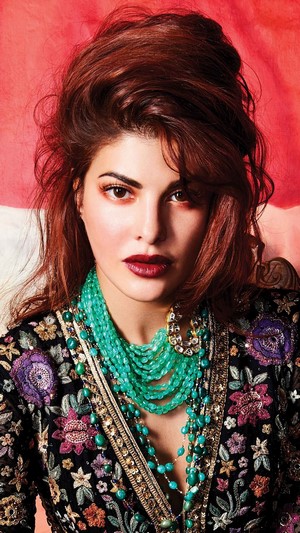 Jacqueline Fernandez in 4K