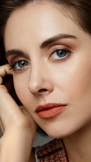 Alison Brie portrait