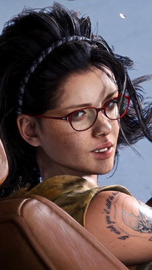 Nico from Devil May Cry 5 4K