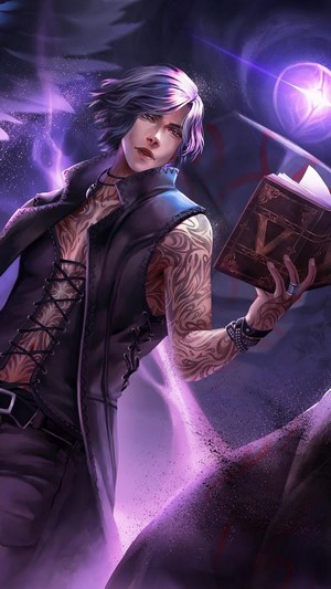 V from Devil May Cry 5 4K