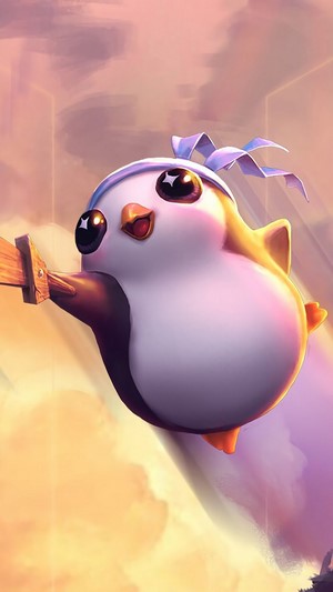 Featherknight from Teamfight Tactics 4K