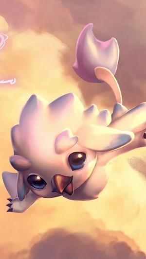Silverwing Little Legend from Teamfight Tactics 4K
