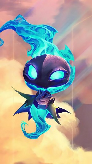 Hauntling from Teamfight Tactics 4K