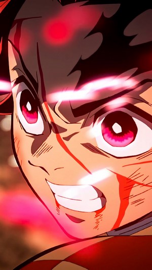 Tanjiro from Kimetsu no Yaiba in 4K