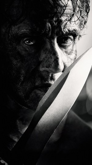 Rambo Last Blood, Sylvester Stallone, 4k