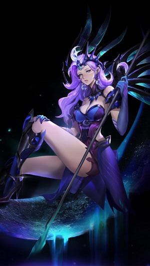 Mercy from Overwatch