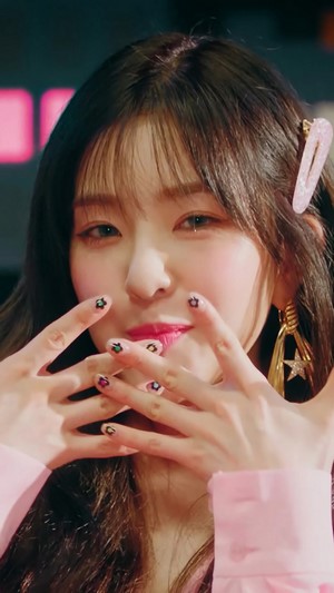 Irene from Red Velvet in Umpah Umpah 4K