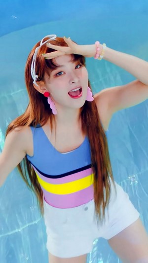 Red Velvet, Umpah Umpah, Seulgi, 4k