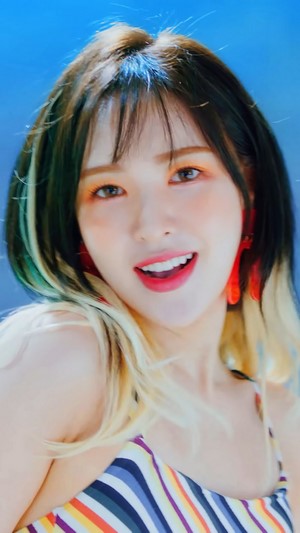 Wendy from Red Velvet in Umpah Umpah 4K