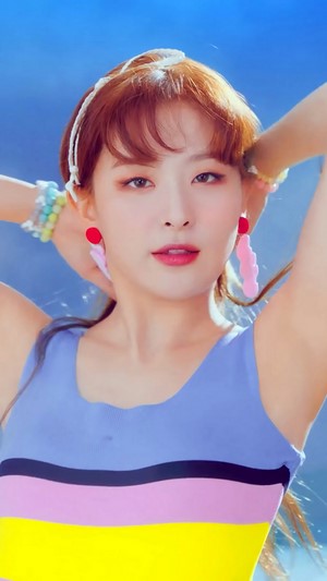 Seulgi from Red Velvet in Umpah Umpah 4K