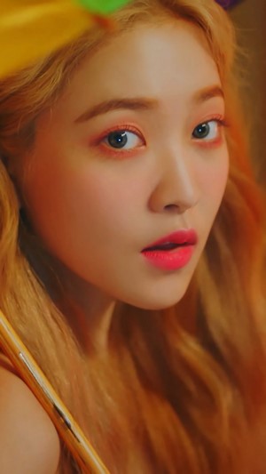 Yeri from Red Velvet in Umpah Umpah 4K