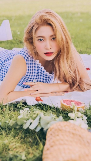 Yeri from Red Velvet on The ReVe Festival Day 2 4K