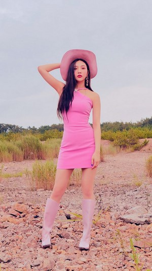 Joy from Red Velvet in The ReVe Festival Day 2 4K