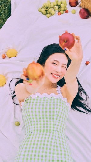 Joy from Red Velvet on The ReVe Festival Day 2 4K
