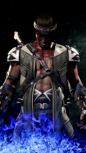 Nightwolf from Mortal Kombat 11 4K
