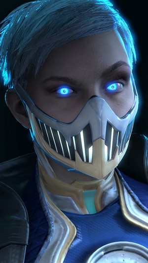 Frost, Mortal Kombat 11, 4k