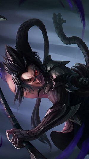 Kayn from LoL 4K