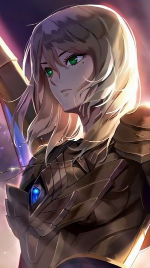 Kayle, LoL, Aether Wing, 4k