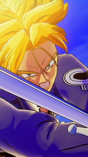 Trunks, Super Saiyan, Dragon Ball Z: Kakarot, 4k